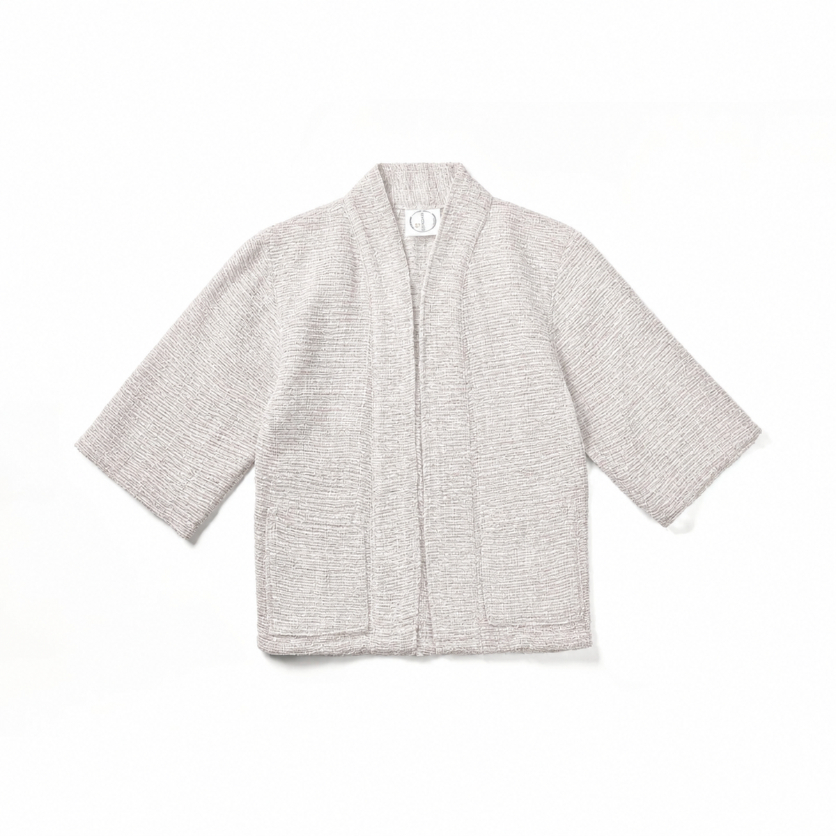 Hand-cranked Kimono