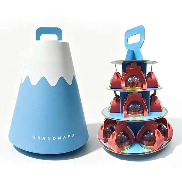 Dubai Chocolate Mountain (14 Pieces)