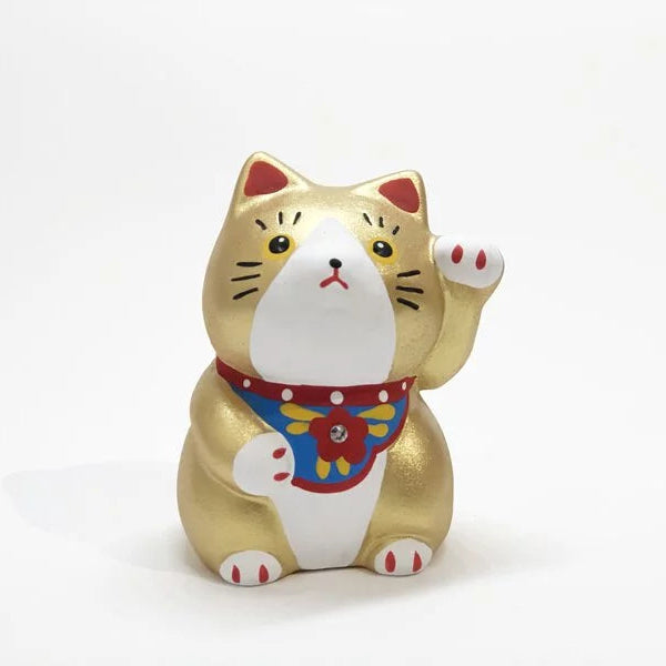 Maneki‑neeko Family
