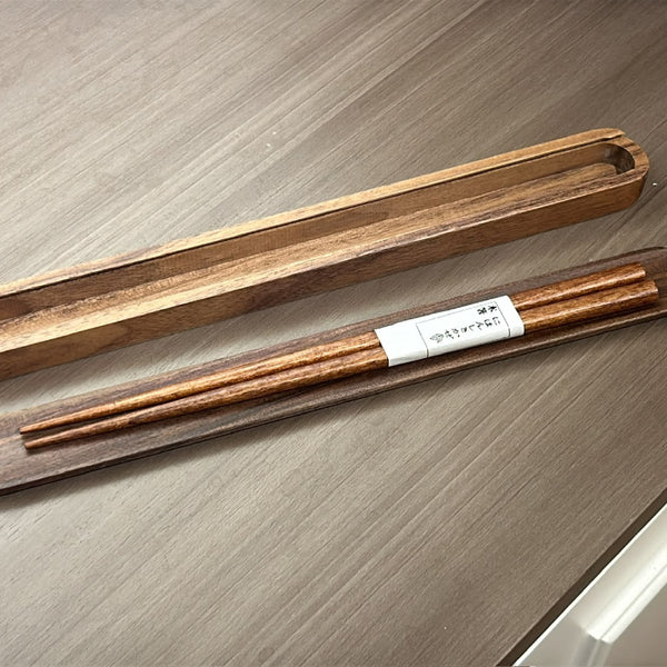 Japanese Artisan Chopsticks Gift Set