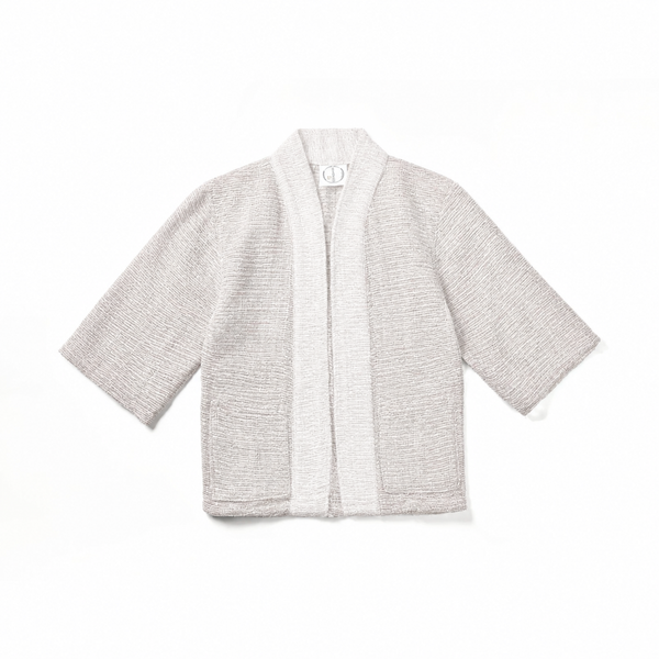 Hand-cranked Kimono