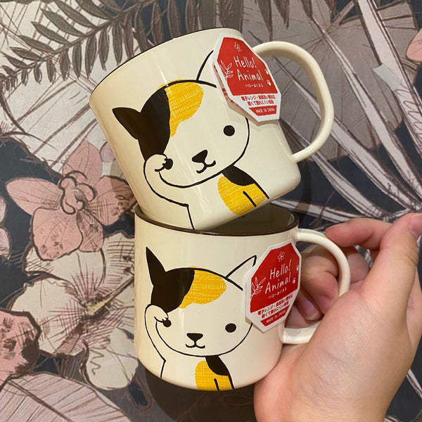 Cat Cup