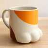 Cat Paw Mug