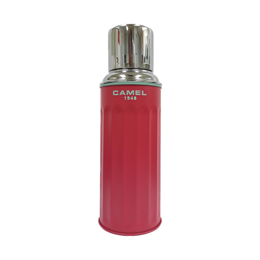 Camel 122MG 450ml Glass Vacuum Flask in Hot Pink at Grandmama Store in Hong Kong