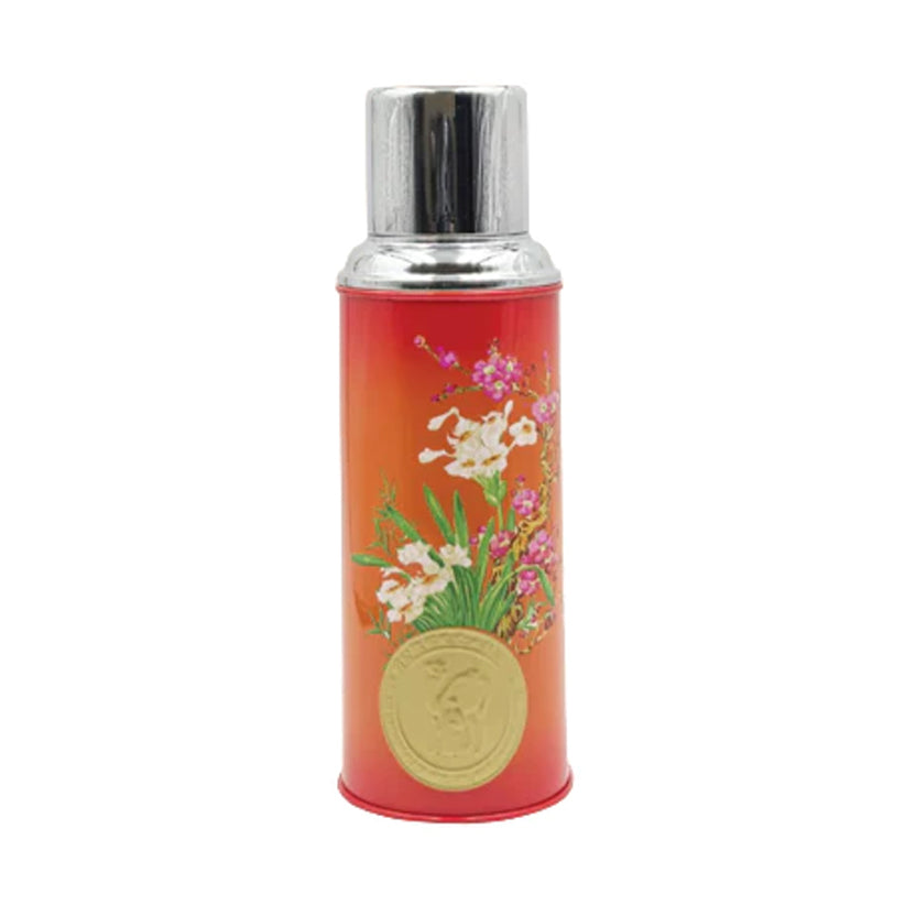 Camel In the Mood of Blossom 116 FL Series Cherry Blossom Flask front view at Grandmama Store in Hong Kong