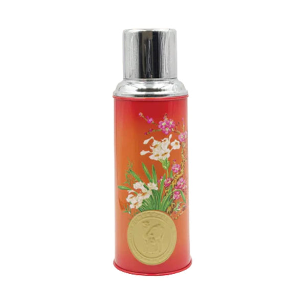 Camel In the Mood of Blossom 116 FL Series Cherry Blossom Flask front view at Grandmama Store in Hong Kong