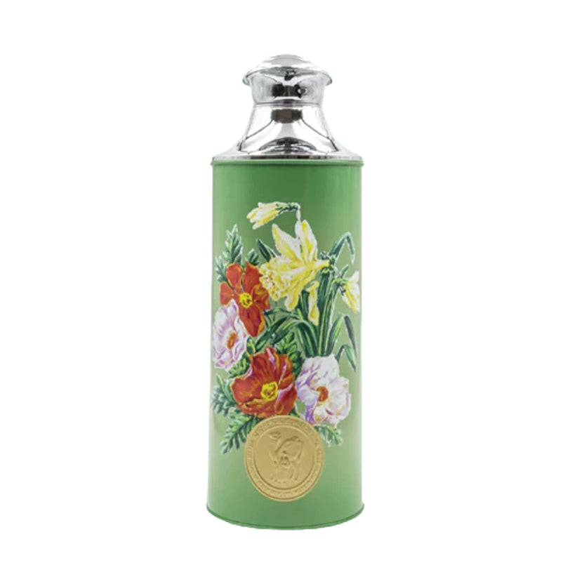 Camel In the Mood of Blossom 222 FL Series Daffodil Flask front view at Grandmama Store in Hong Kong