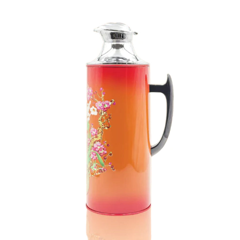 Camel In the Mood of Blossom 222 FL Series Flask side view with handle at Grandmama Store in Hong Kong