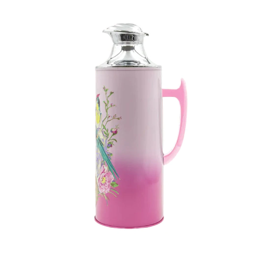 Camel In the Mood of Blossom 222 FL Series Red-crowned Crane Flask side view at Grandmama Store in Hong Kong
