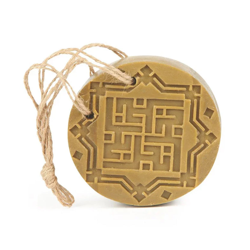 NAJEL｜Amber and Frankincense Fragrance Soap 150g