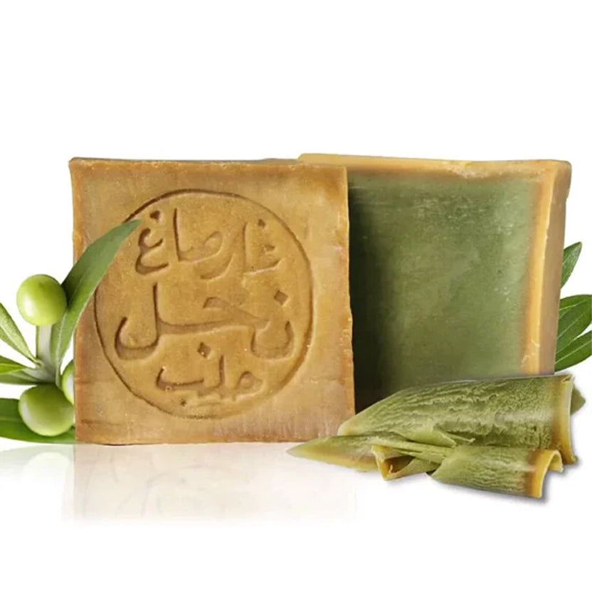 NAJEL｜Natural Gentle and Skin-Friendly Cleansing Soap 200g