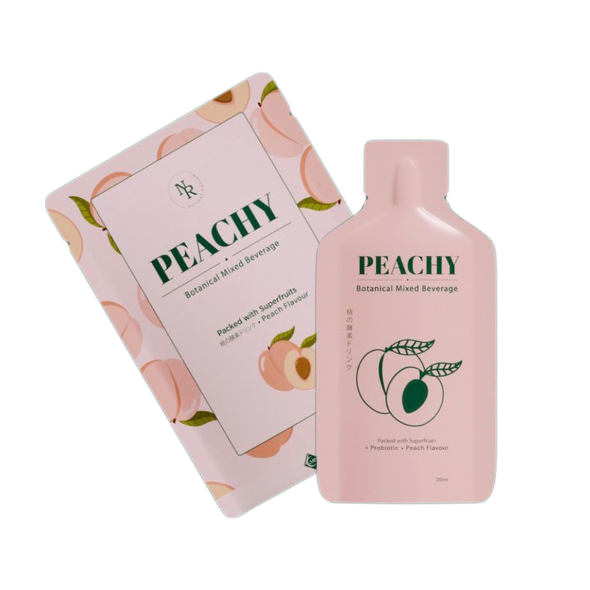 Peachy 水蜜桃益生菌酵素