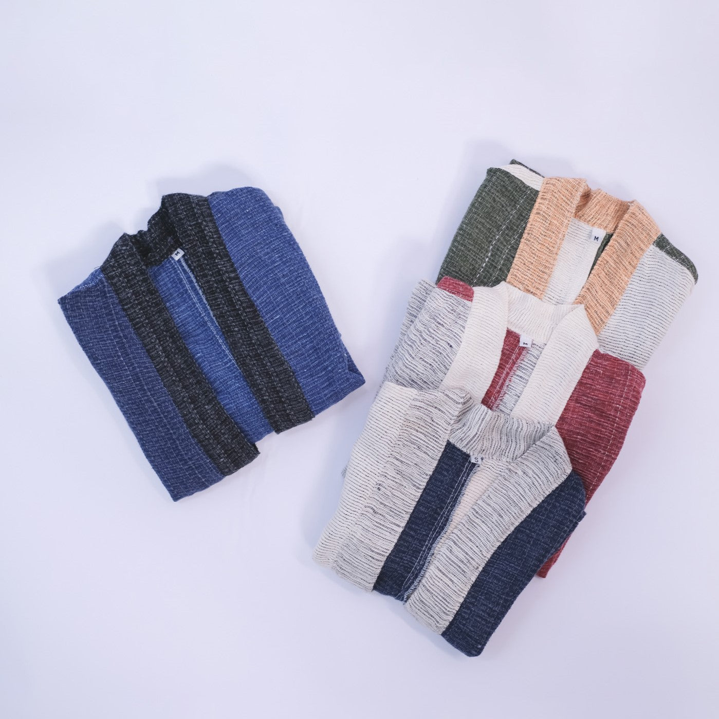 Hand-cranked Kids Kimono