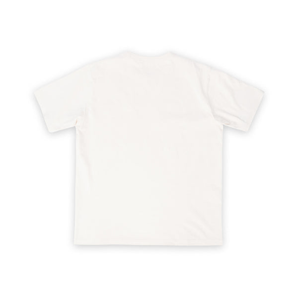 《慵懶貓·未來還未來 》- 白 | 日系清新藍 Tee T-Shirt