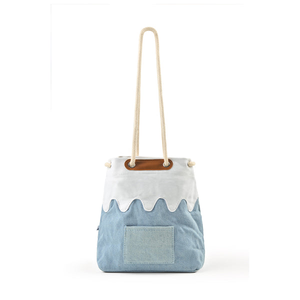 Mt. Fuji Sake Bag