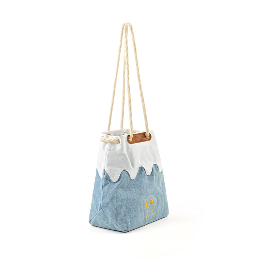 Mt. Fuji Sake Bag