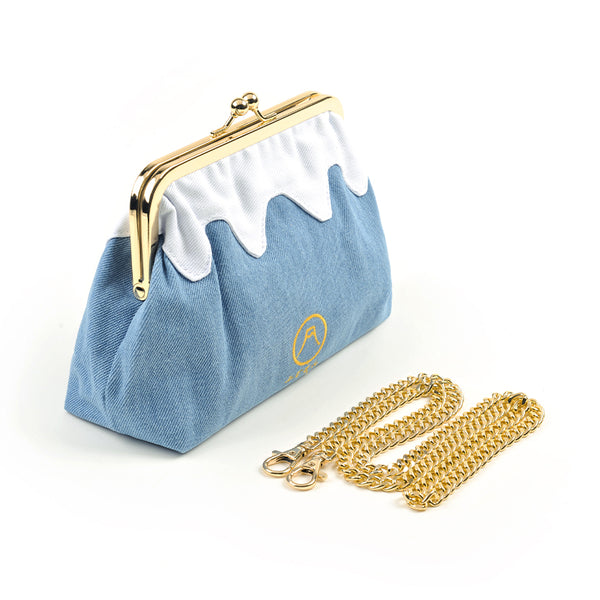 Mt. Fuji Pocket Bag