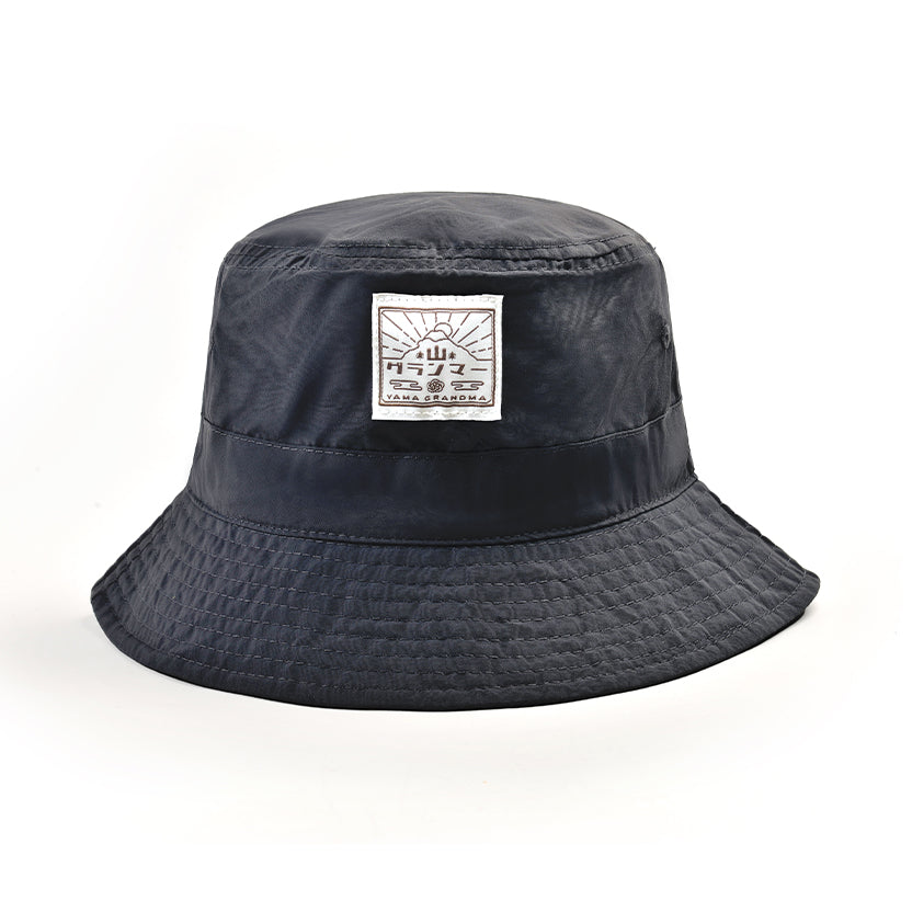 Yama 山系工裝漁夫帽