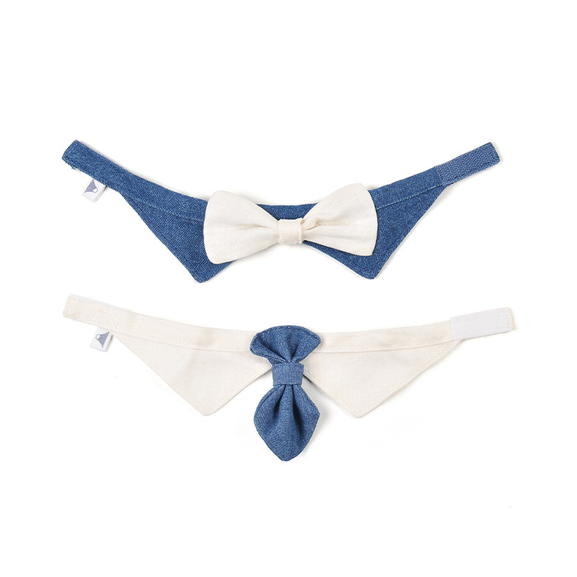 Fuji Meow-Female Lead Collar｜Cute Doll Necktie