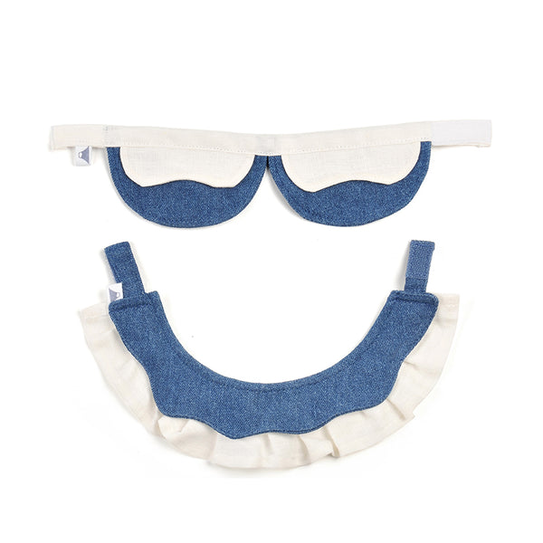 Fuji Meow-Female Lead Collar｜Stylish Fuji Collar