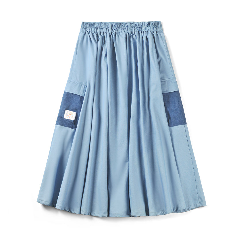 Yama Ocean Pocket Dress