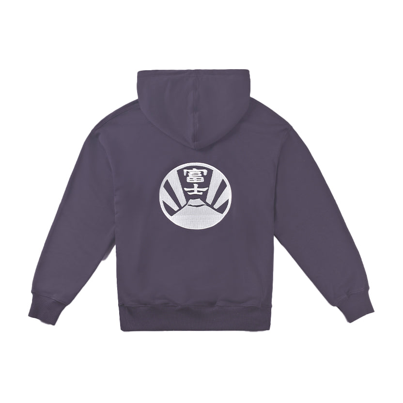 Kamon Hoodie-Fujisan