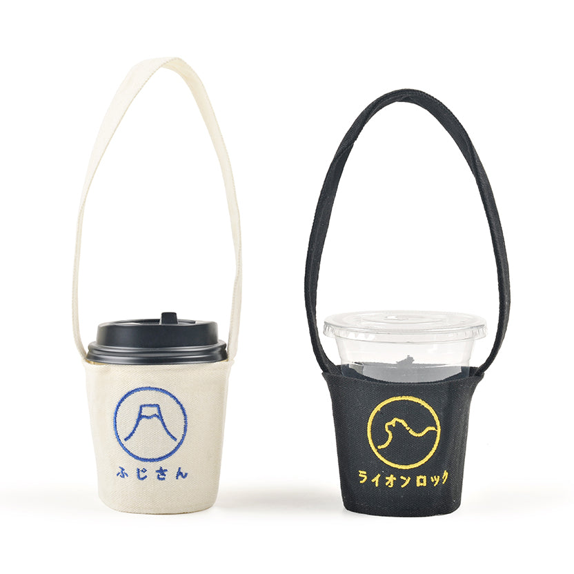 Kamon Cup Sleeve-Lion Rock