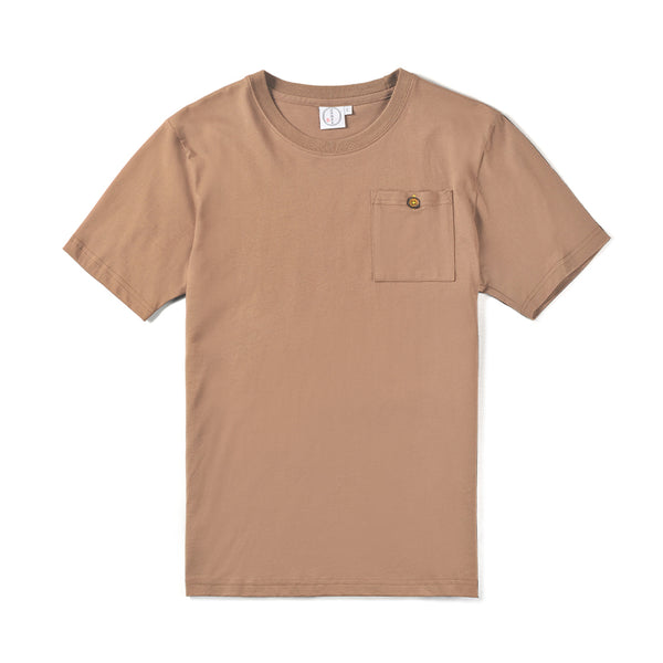 Kamon 家紋自家製獅子山 T-Shirt