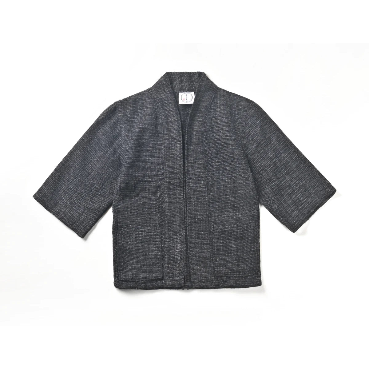 Hand-cranked Kimono