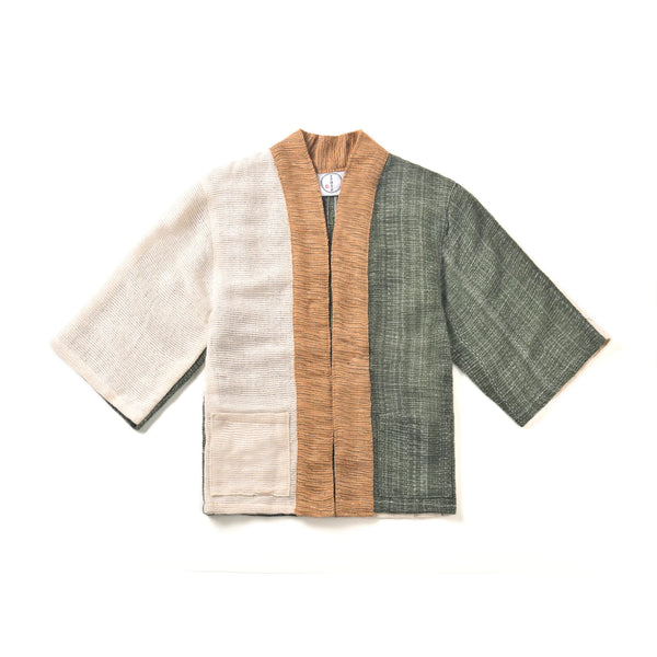 Hand-cranked Kimono