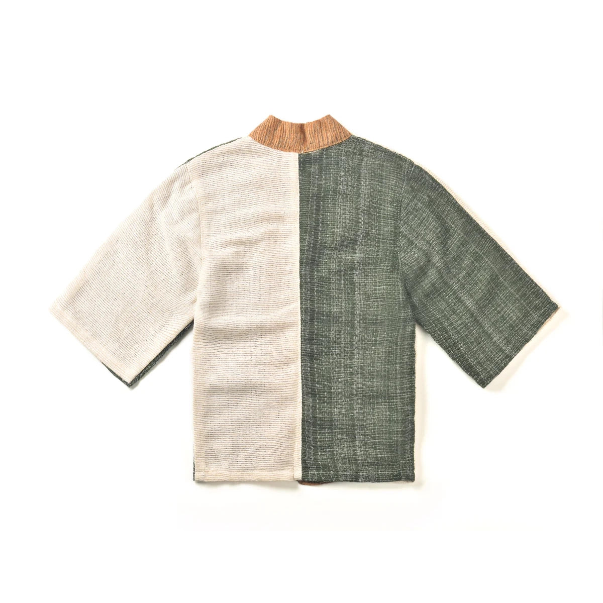 Hand-cranked Kimono