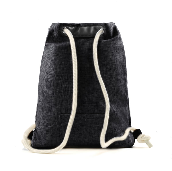 曙光甚吉袋 (黑)