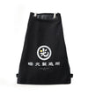 Light of Dawn Sake Bag | Black Denim
