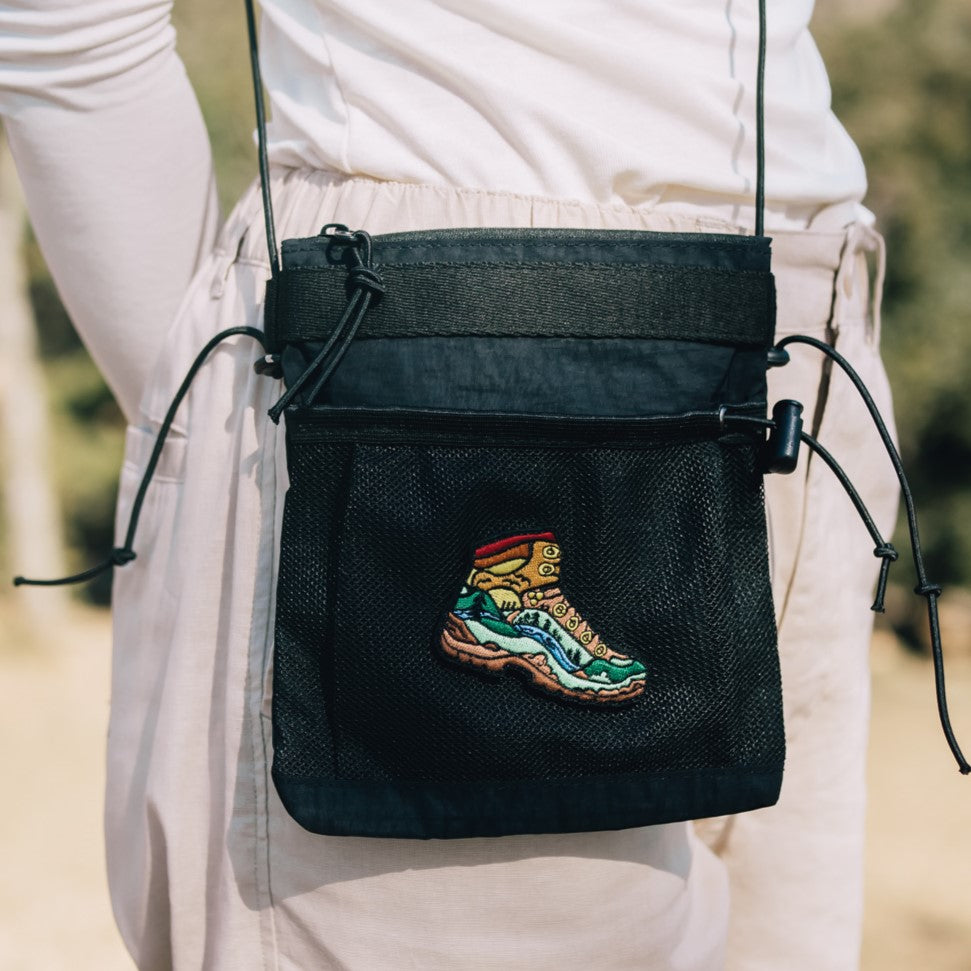 Yama Multifunctional Bag｜Black