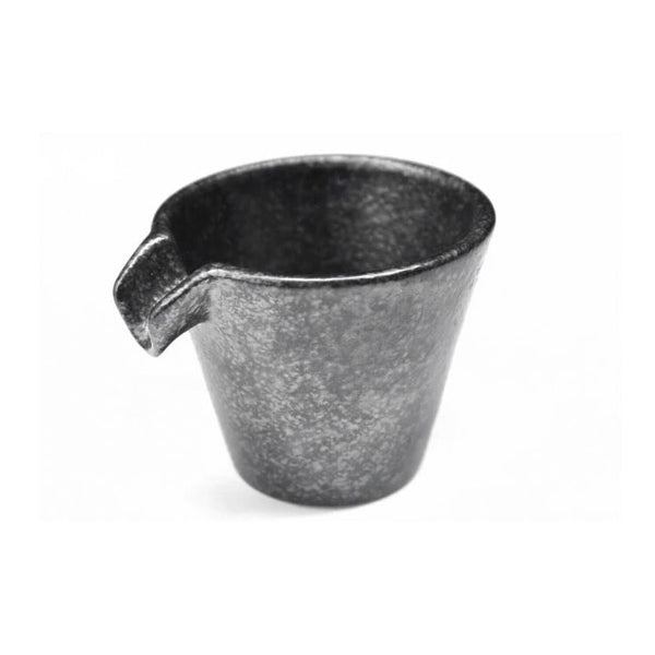 Kobyo Sizzle Cold Sake pitcher in black at Grandmama Store in Hong Kong