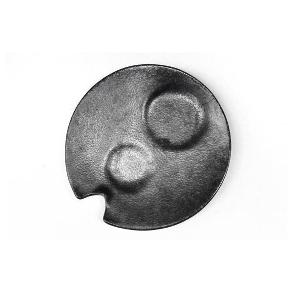 Kobyo Sizzle Cold Sake tray base in black at Grandmama Store in Hong Kong