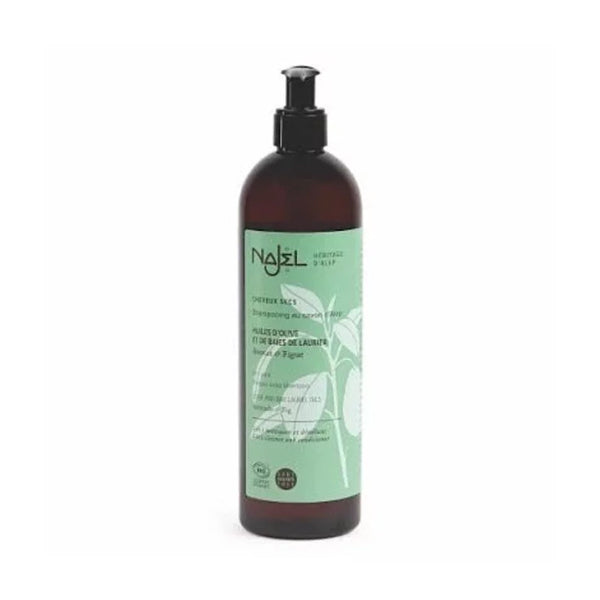 NAJEL 2-in-1 Ultra Moisturizing Shampoo and Conditioner 500ml pump bottle at Grandmama Store in Hong Kong