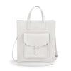 Vintage Soft Leather Convertible Bag