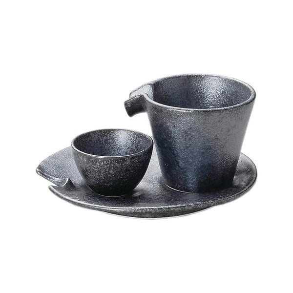 Kobyo Sizzle Cold Sake Serving Set