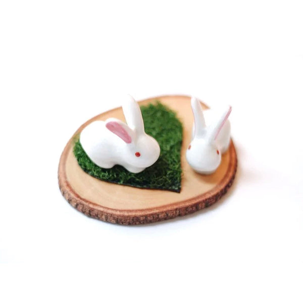 Little Rabbit Chopstick Rest