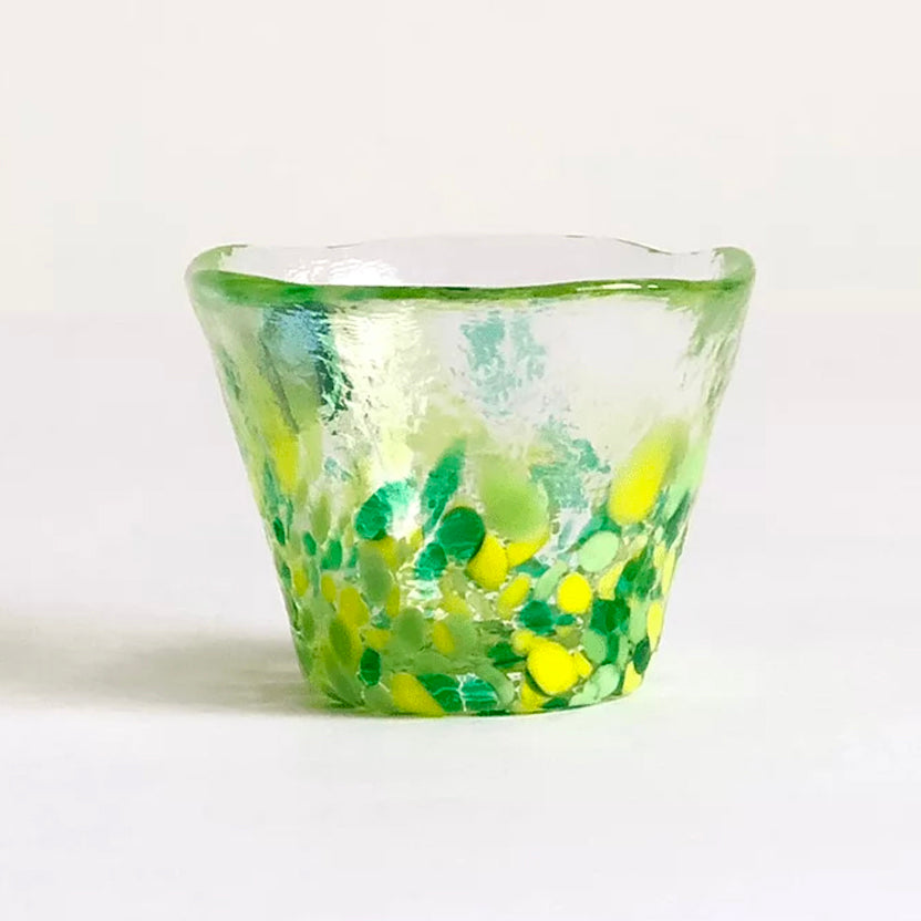 Tsugaru Cup — Yamawaka (Young Mountain Leaves)