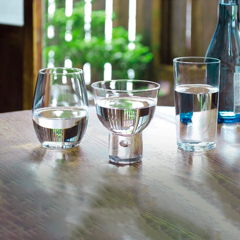 東洋佐佐木 - 清酒杯 (木盒set)