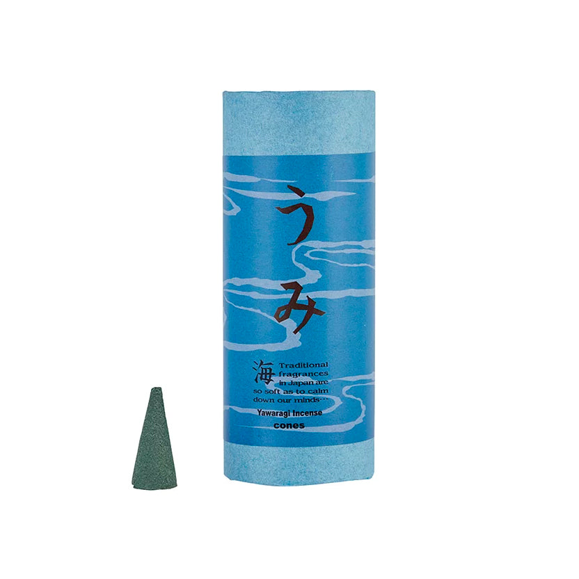 【YAWARAGI】Japanese Incense Corn