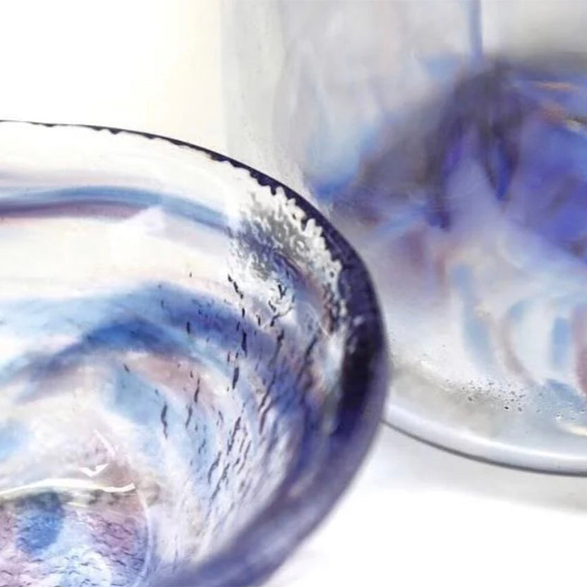 渦卷紋清酒組 (一壺一杯)