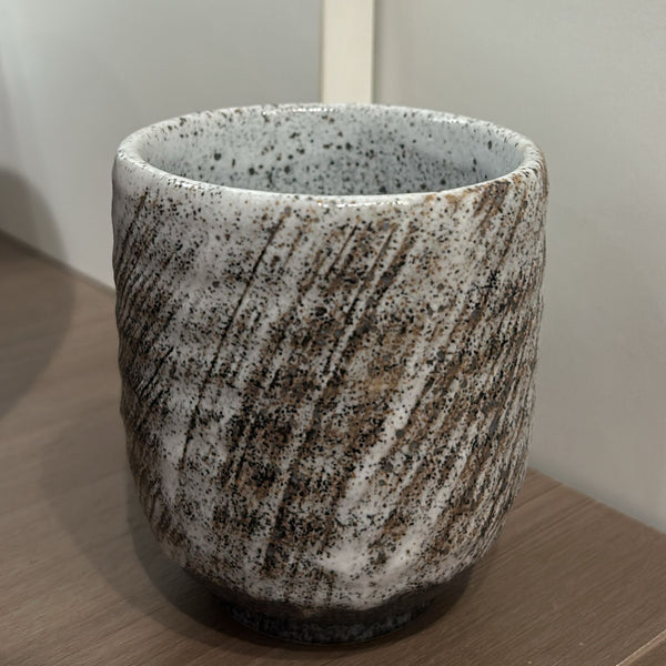 日本旋紋茶杯