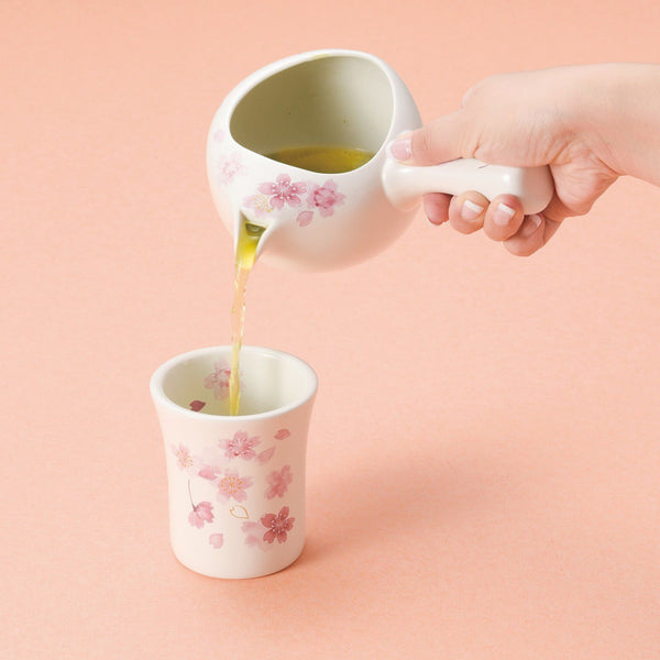 Sakura Elegance Teapot Set
