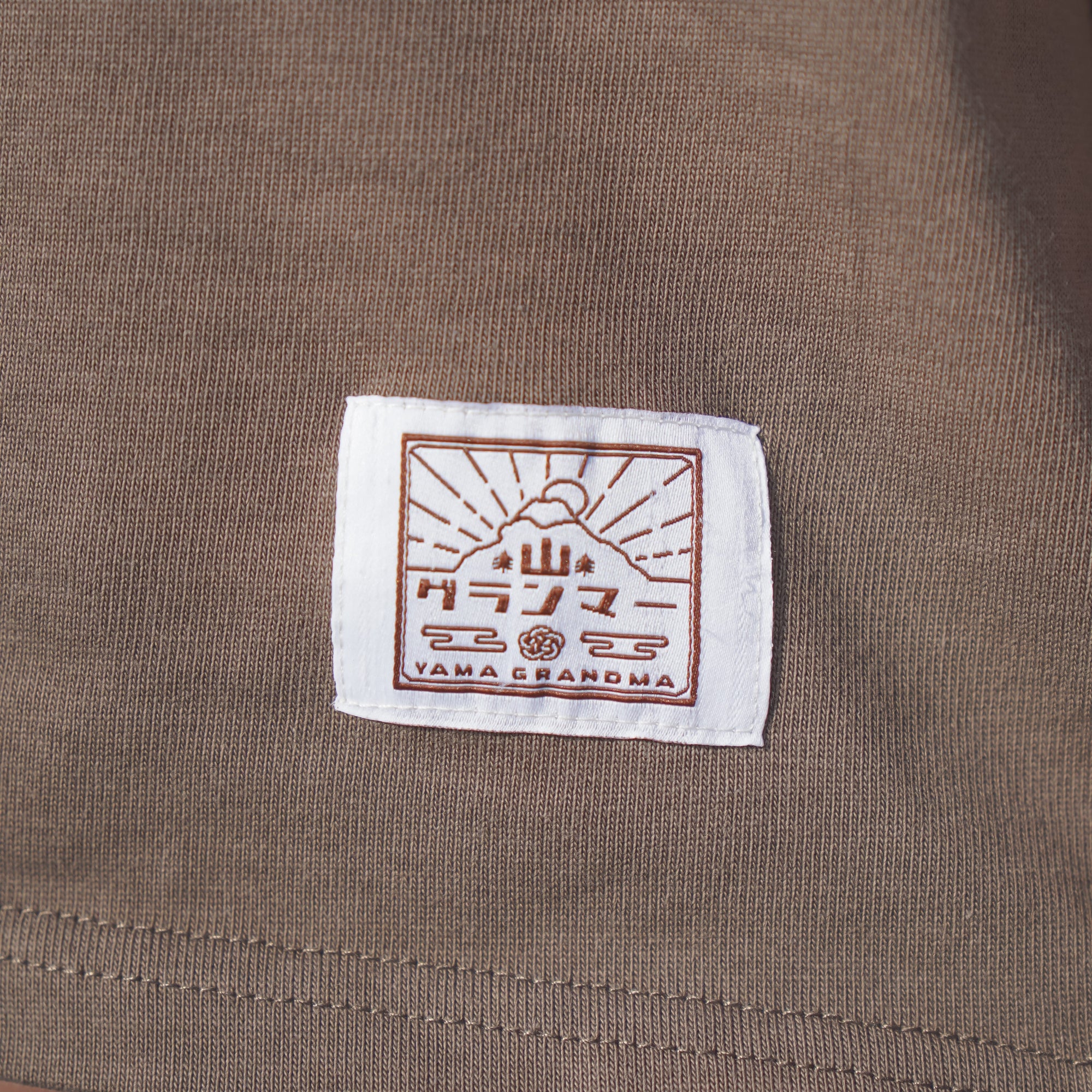 Yama 山系基本色 T-Shirt