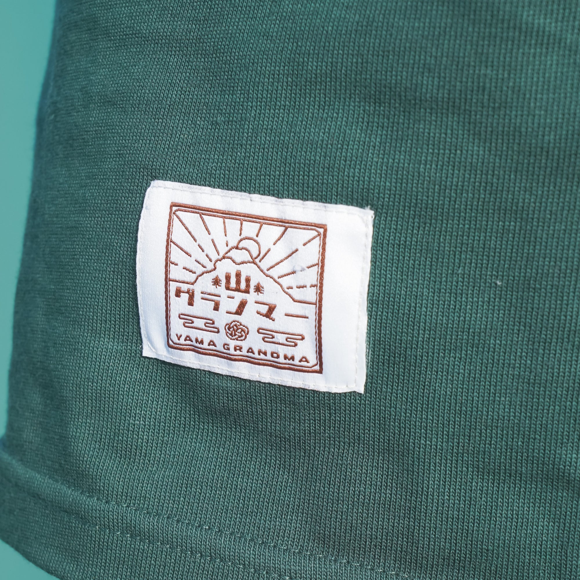 Yama 山系基本色 T-Shirt