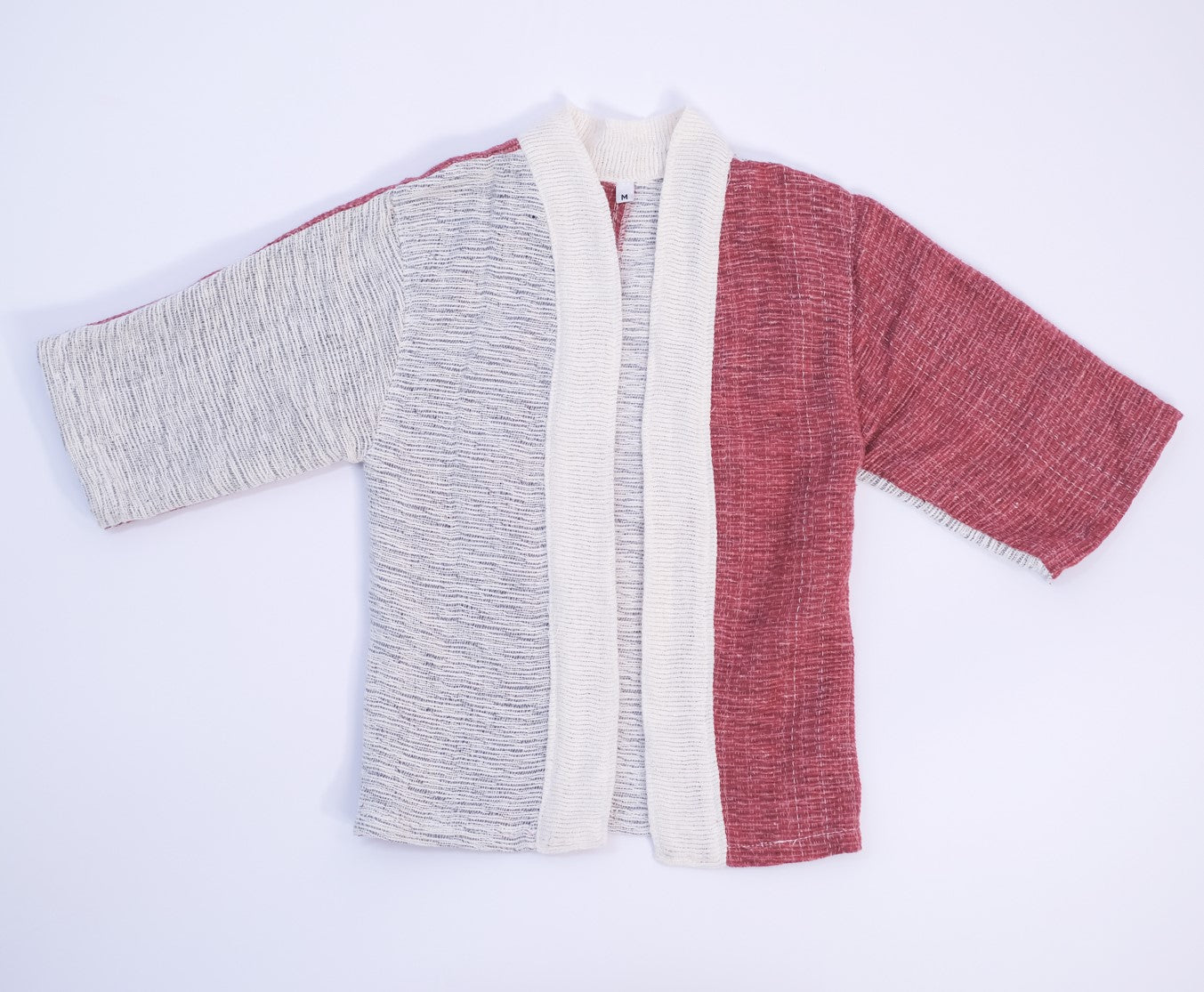 Hand-cranked Kids Kimono