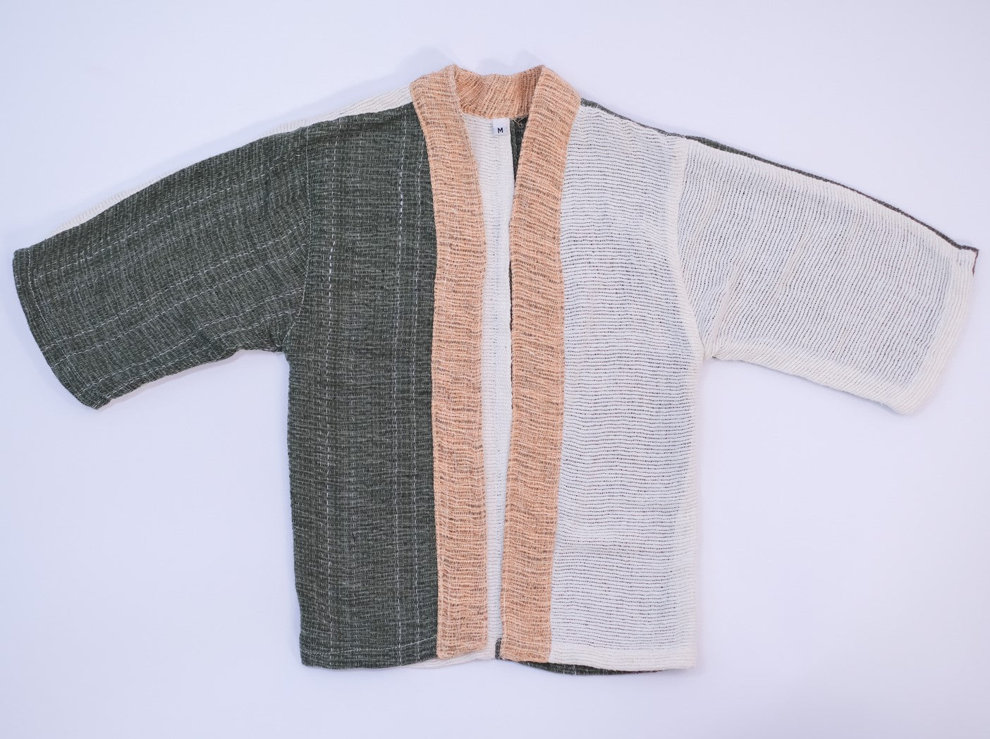 Hand-cranked Kids Kimono
